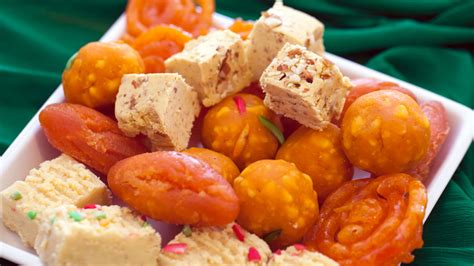 Eat Your Way Through Six Yummy Diwali Destinations Of India