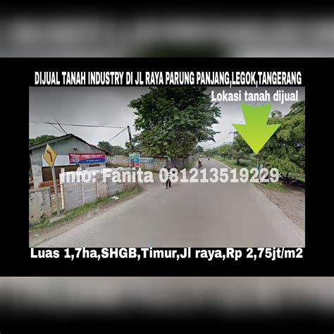 Maybe you would like to learn more about one of these? Tanah Industry di Legok Dijual | FAT Property
