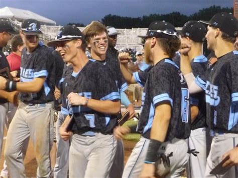 Huntingtown Baseball Comes Back To Win 3a State Title Playoffs