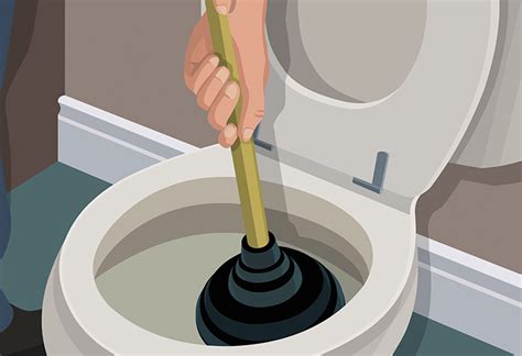 Learn To Unclog Your Toilet Drains At The Home Depot
