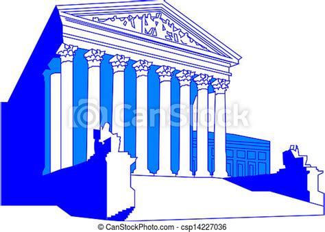 Supreme Court Drawing