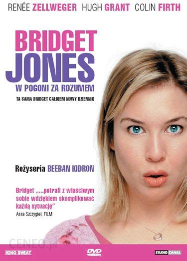 Film Dvd Dziennik Bridget Jones 2 W Pogoni Za Rozumem Bridget Jones