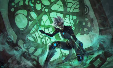 League Of Legends Camille Wallpapers Top Free League Of Legends