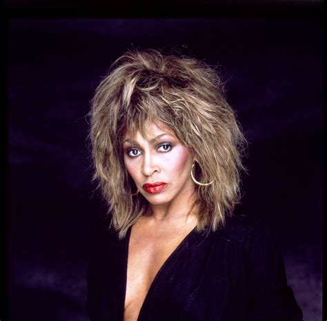Tina Turner Celebrity Porn Photo