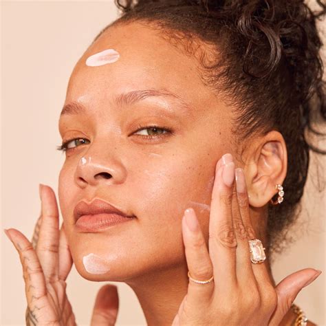Fenty Skin Rihannas Neue Hautpflege Produkte Im Beauty Test