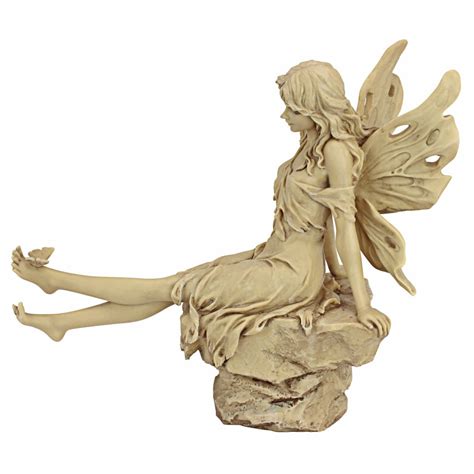 Design Toscano Twinkle Toes Fairy Statue On Onbuy