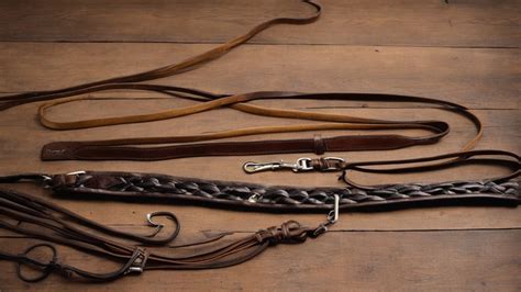Types Of Horse Reins