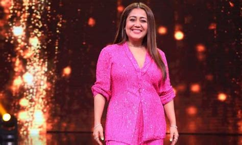 Neha Kakkar Breaks Down In Tears On Contestant Manis Performance On Superstar Singer 2