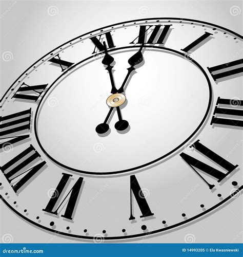 Time Concept Clock Stock Vector Illustration Of Concept 14993205