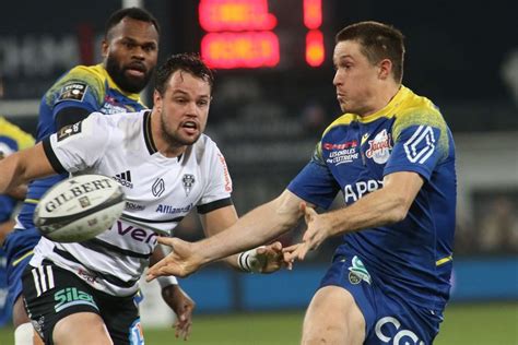 Top Asm Clermont Brive Pr Parer Un Derby Nest Pas Un Match