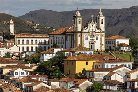 Ouro Preto Infoescola