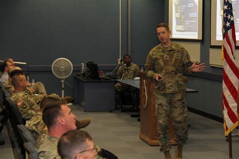 Combined Arms Center Team Trains Educators On Fm 3 0 Article The