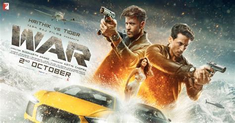 Filmywap War Bollywood Movie Download 2019 Hindi Full Hd 1080p720p