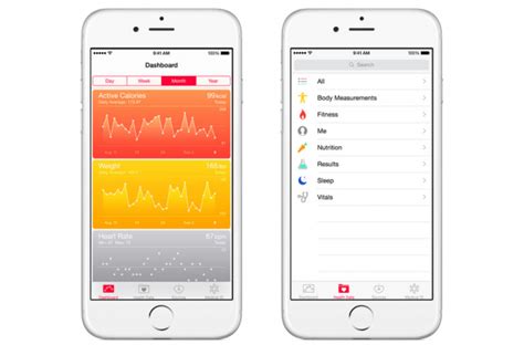 Your apple watch can estimate your cardio fitness level and send you a notification when it's low. Here's What You Can Really Do With Apple's Health App