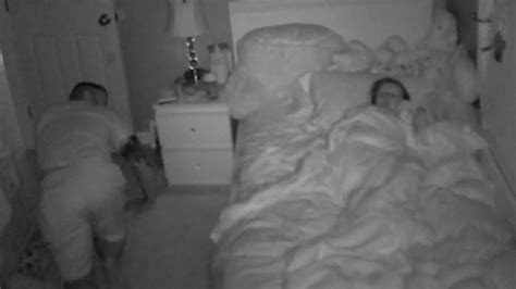 Dad Sneaks Off From Sleeping Daughter Youtube