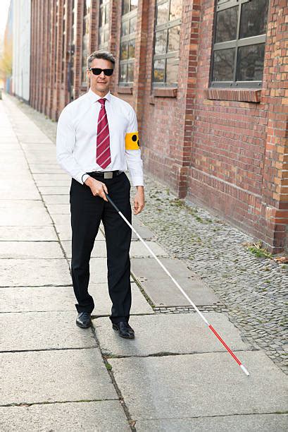 Royalty Free Blind Person Walking Pictures Images And Stock Photos