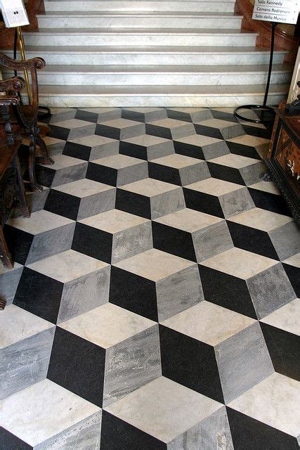 Neat 3d Floor Tile Design Patterned Floor Tiles Floor Tile Design