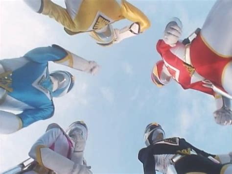 Choujin Sentai Jetman 1991