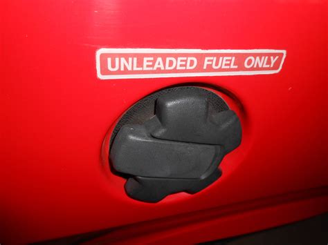 VWVortex Com Picture Request Westmoreland GTI Fuel Filler Sticker