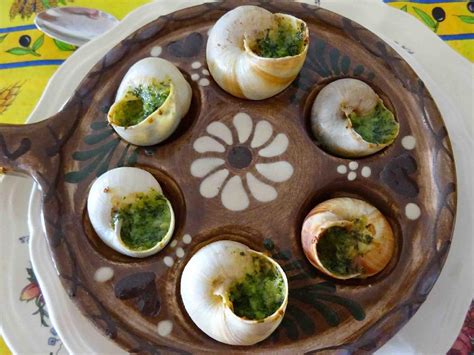 French Snails My Homemade Recipe