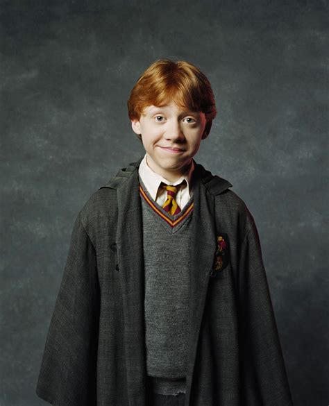 Harry Potter And The Chamber Of Secrets Ron