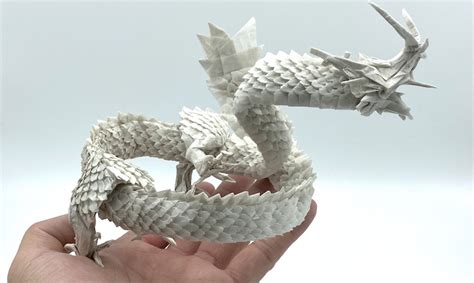 Modern Origami 7 Mind Boggling Masterpieces Lexus Uk Magazine
