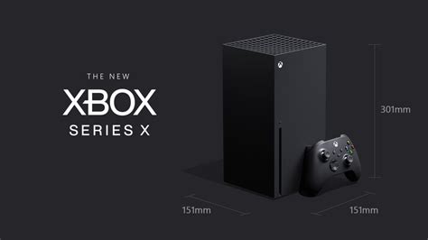 If you like cracking open a cold one while you game, keep your eyes on microsoft in the coming months. Xbox Series X size specs reveal how much space you'll need ...