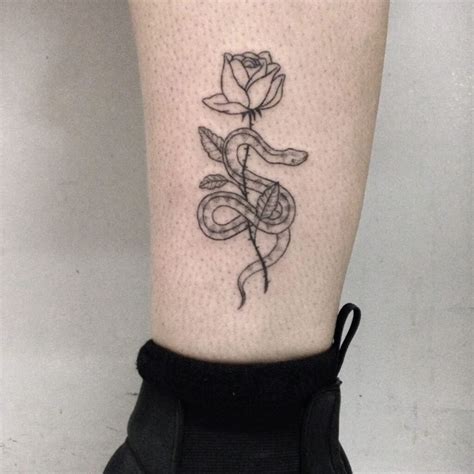 Los 20 Tatuajes De Serpientes Más Geniales Tattoo