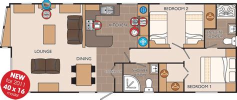 2 bedroom 14x40 floor plans. 16X40 Cabin Floor Plans - PicsAnt | Cabin floor plans ...