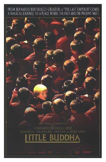 Alex wiesendanger, bridget fonda, chris isaak and others. Little Buddha Movie Poster - IMP Awards