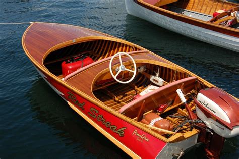 Classic Wooden Boat Manufacturers ~ Sailboat Optimist Plans