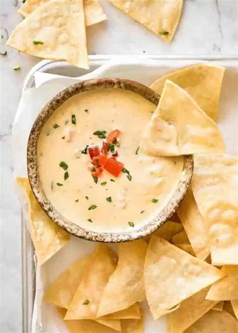 Life Changing Queso Dip Mexican Cheese Dip Recipe In 2020 Queso