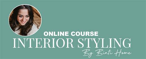 Online Interior Styling Course