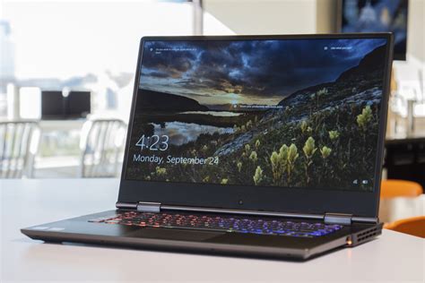 Lenovo Legion Y730 15 Inch Review A Good Gaming Laptop With A Poor