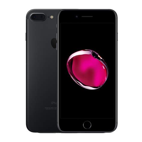 Apple Iphone 7 Plus 32gb Black Pre Owned Retrons