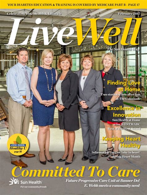 Sun Health Livewell By Rox Media Group Issuu