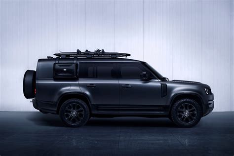 2024 Land Rover Defender 130 Gains 5 Passenger Outbound Model Adds