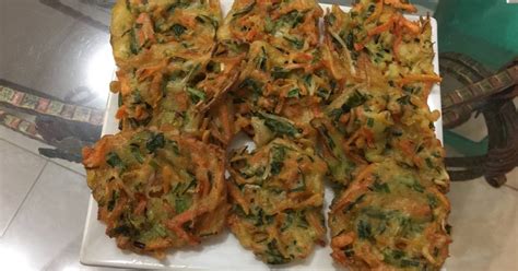 Resep bakwan pontianak⁣ ⁣ asli dijamin bikin nagih! 4 resep bakwan pontianak enak dan sederhana - Cookpad