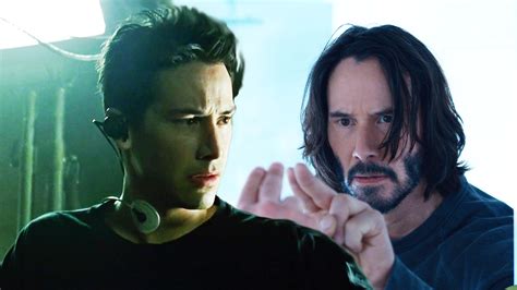 Keanu Reeves Real Age In Matrix Movies Makes 17 Billion Franchise
