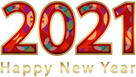 Png Background Transparent Happy New Year 2021 Png Happy New 2021