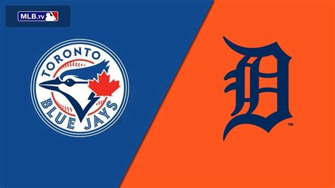 Toronto Blue Jays Vs Detroit Tigers Live Stream And Hanging Out Youtube