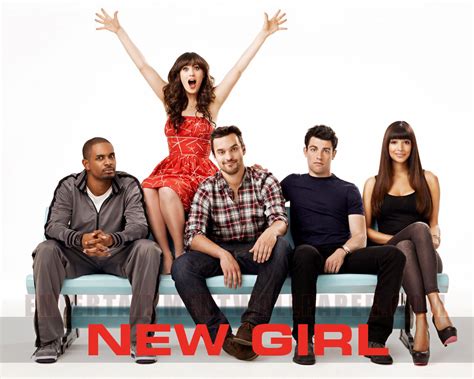 New Girl A Guide To All Things Netlix