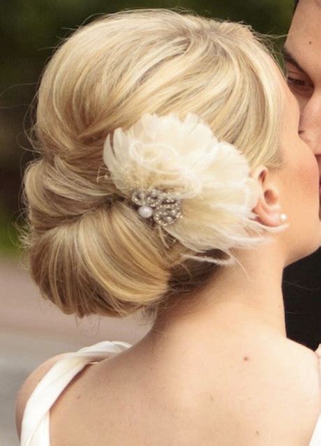 Updo Wedding Hairstyles