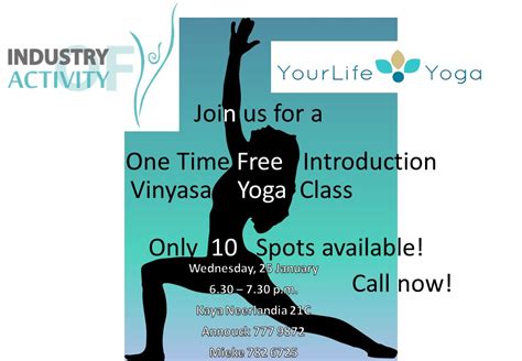 free introduction vinyasa yoga class yourlife yoga