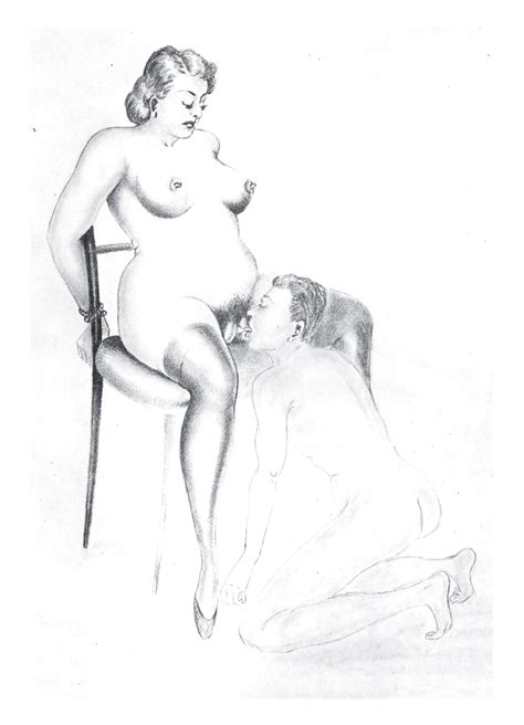 Art Toon Porno Erotic Drawings Hardcore Cartoons Vintage 19 Pics