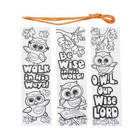 How the books were named. christian bookmarks to color - Google Search | Sunday ...