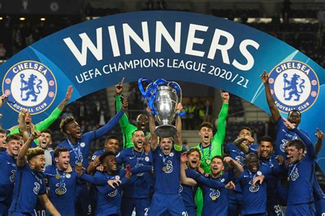 Последние твиты от uefa champions league (@championsleague). Chelsea win 2021 UEFA Champions League - Broadcasting Service of Ekiti State, Ado Ekiti, Nigeria.