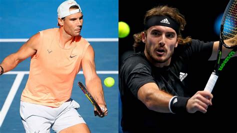 Draw, odds and h2h rankings progression with comparison between the 2 players about their performance on hard courts, grass, clay and carpet. ATP Cup 2021: Rafael Nadal vs Stefanos Tsitsipas Preview ...