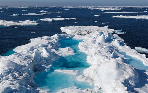 Ice Sheet Melt Is Driving Acceleration In Sea Level Rise Study