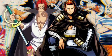 Shanks Gildarts And The Misunderstood One Piece Fairy Tail Connection